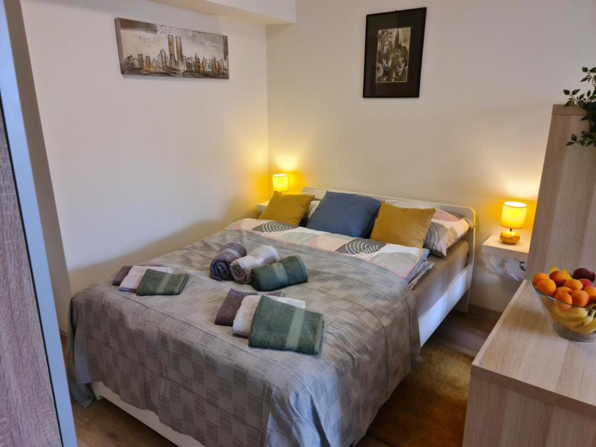Apartament Branka 1 Zagrzeb Zewnętrze zdjęcie