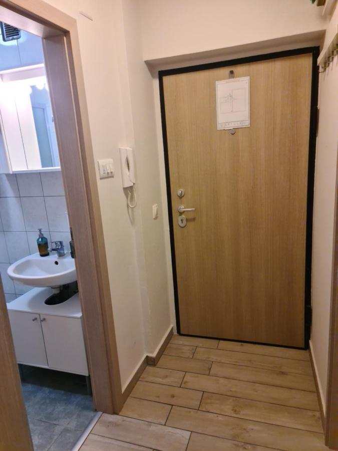 Apartament Branka 1 Zagrzeb Zewnętrze zdjęcie