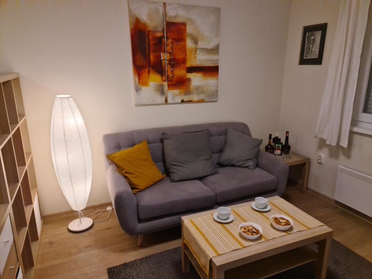 Apartament Branka 1 Zagrzeb Zewnętrze zdjęcie