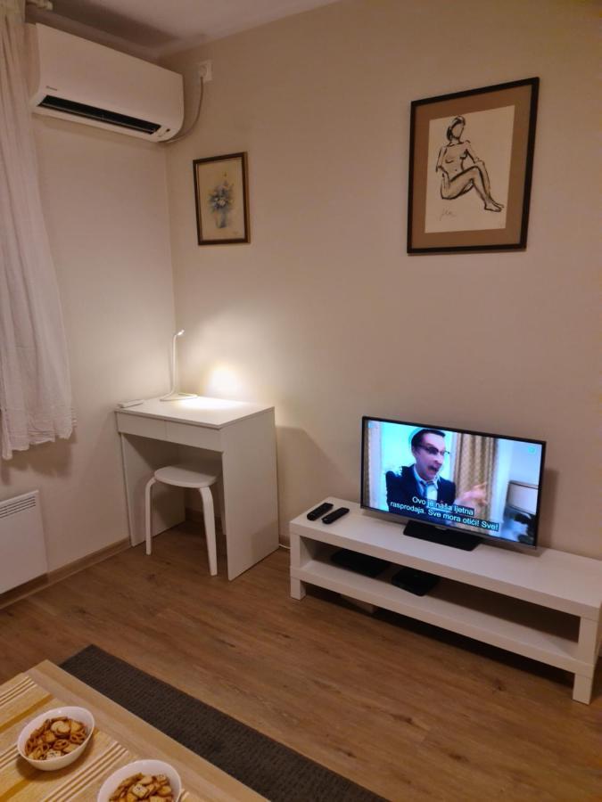 Apartament Branka 1 Zagrzeb Zewnętrze zdjęcie