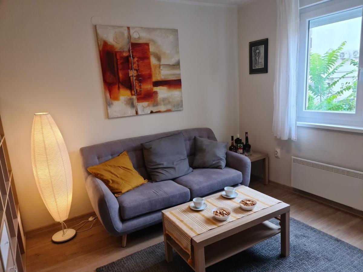 Apartament Branka 1 Zagrzeb Zewnętrze zdjęcie
