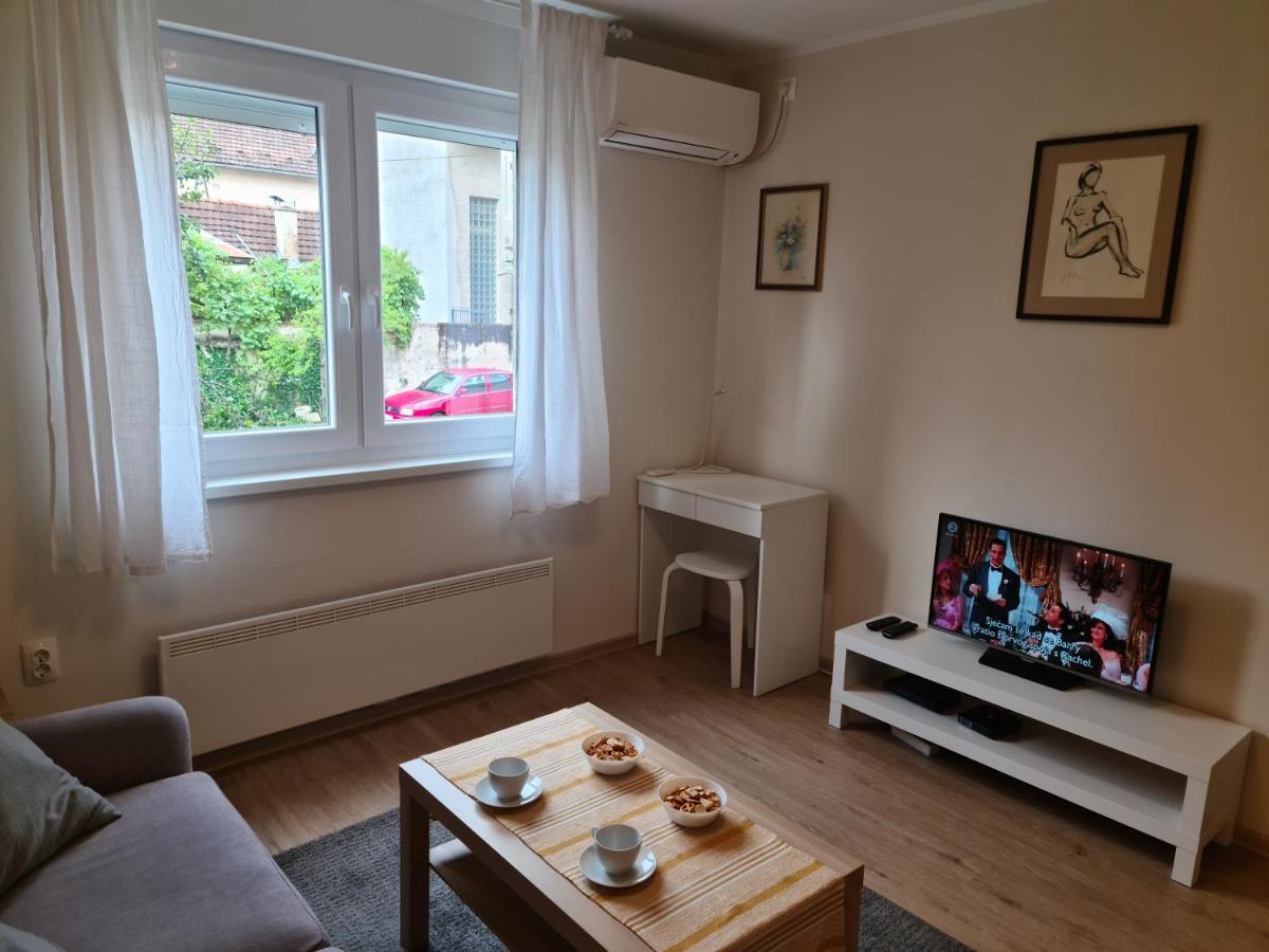 Apartament Branka 1 Zagrzeb Zewnętrze zdjęcie