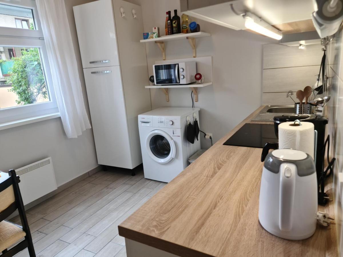 Apartament Branka 1 Zagrzeb Zewnętrze zdjęcie